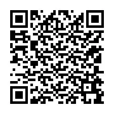 QR Code for Phone number +12105699212