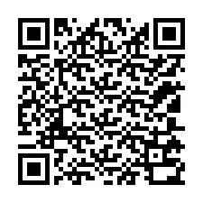 Kode QR untuk nomor Telepon +12105730011