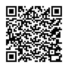 QR-код для номера телефона +12105730213