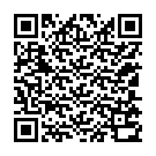 QR-koodi puhelinnumerolle +12105730214