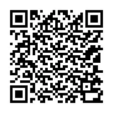 QR Code สำหรับหมายเลขโทรศัพท์ +12105730215