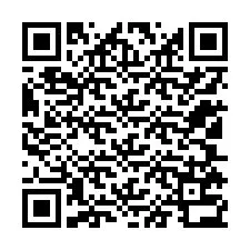 Codice QR per il numero di telefono +12105732223