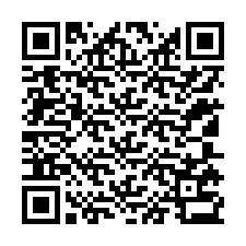 QR-код для номера телефона +12105733100