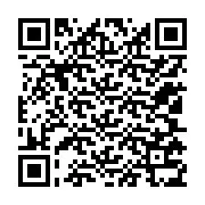 QR kód a telefonszámhoz +12105735123