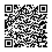 Código QR para número de telefone +12105739650