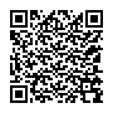 QR Code for Phone number +12105798444