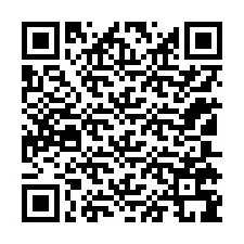 QR Code for Phone number +12105799945