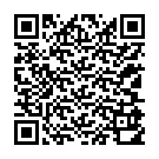 QR-код для номера телефона +12105910030