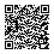 电话号码二维码 +12105910520
