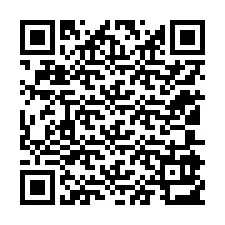 Kode QR untuk nomor Telepon +12105913806