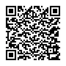 QR-код для номера телефона +12105913873