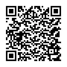 QR-code voor telefoonnummer +12105917765