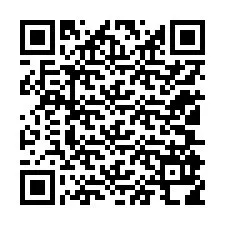 QR Code for Phone number +12105918636