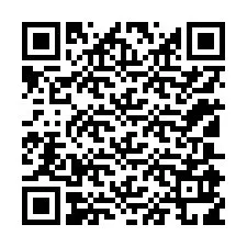 Código QR para número de telefone +12105919151