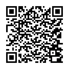 QR-koodi puhelinnumerolle +12106000762