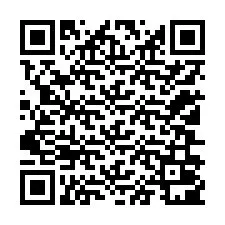 QR Code pour le numéro de téléphone +12106001079