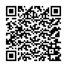 Kode QR untuk nomor Telepon +12106001081