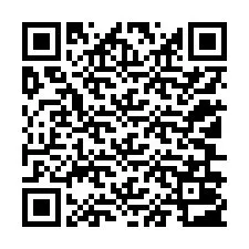 Kode QR untuk nomor Telepon +12106003138