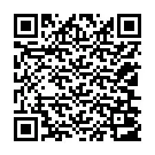 Kode QR untuk nomor Telepon +12106003139