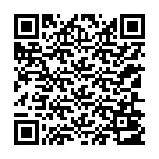 Codice QR per il numero di telefono +12106003140