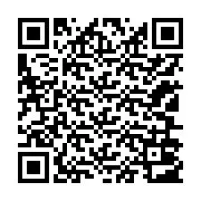 QR-код для номера телефона +12106003835