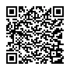 QR kód a telefonszámhoz +12106003838