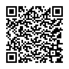 QR-koodi puhelinnumerolle +12106004014