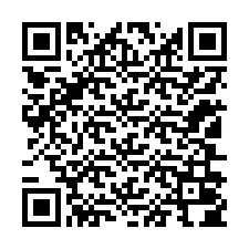 Codice QR per il numero di telefono +12106004065