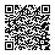 Codice QR per il numero di telefono +12106004067