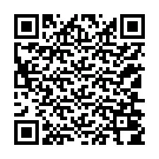 QR-code voor telefoonnummer +12106004190