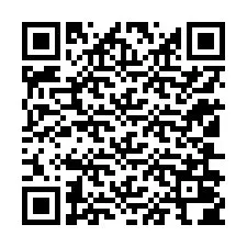 Codice QR per il numero di telefono +12106004192