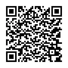 Kode QR untuk nomor Telepon +12106004434