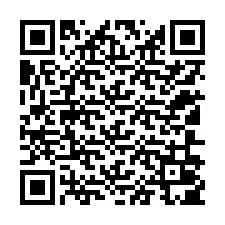 QR kód a telefonszámhoz +12106005014