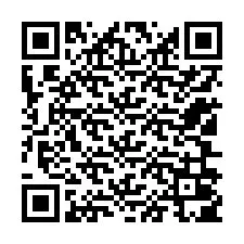 Kode QR untuk nomor Telepon +12106005027