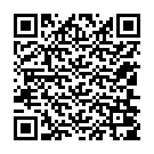 QR-Code für Telefonnummer +12106005213