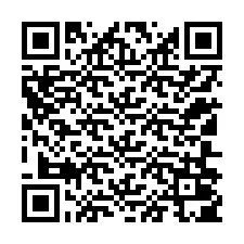 QR kód a telefonszámhoz +12106005214