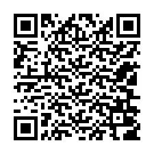 QR Code pour le numéro de téléphone +12106006537