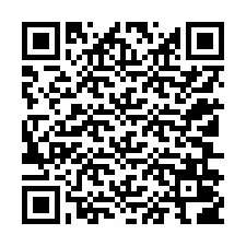 QR код за телефонен номер +12106006538