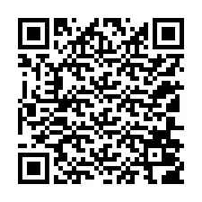 Kode QR untuk nomor Telepon +12106006714