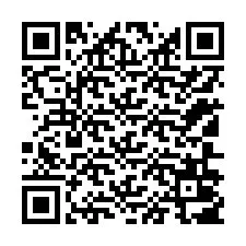 Codice QR per il numero di telefono +12106007511