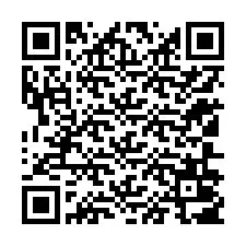 QR-код для номера телефона +12106007512