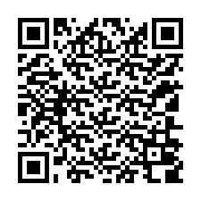 Kode QR untuk nomor Telepon +12106008040