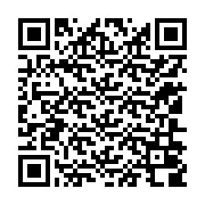 Código QR para número de telefone +12106008052