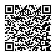 Código QR para número de teléfono +12106009045