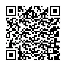 QR-код для номера телефона +12106009046