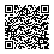 QR-код для номера телефона +12106009452