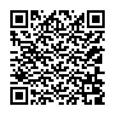 QR Code สำหรับหมายเลขโทรศัพท์ +12106009509