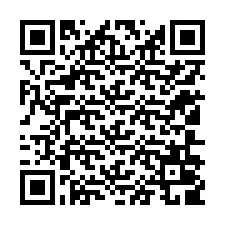 Kode QR untuk nomor Telepon +12106009512