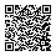 QR-code voor telefoonnummer +12106009555