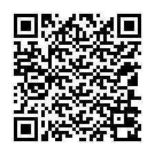 Código QR para número de telefone +12106020840